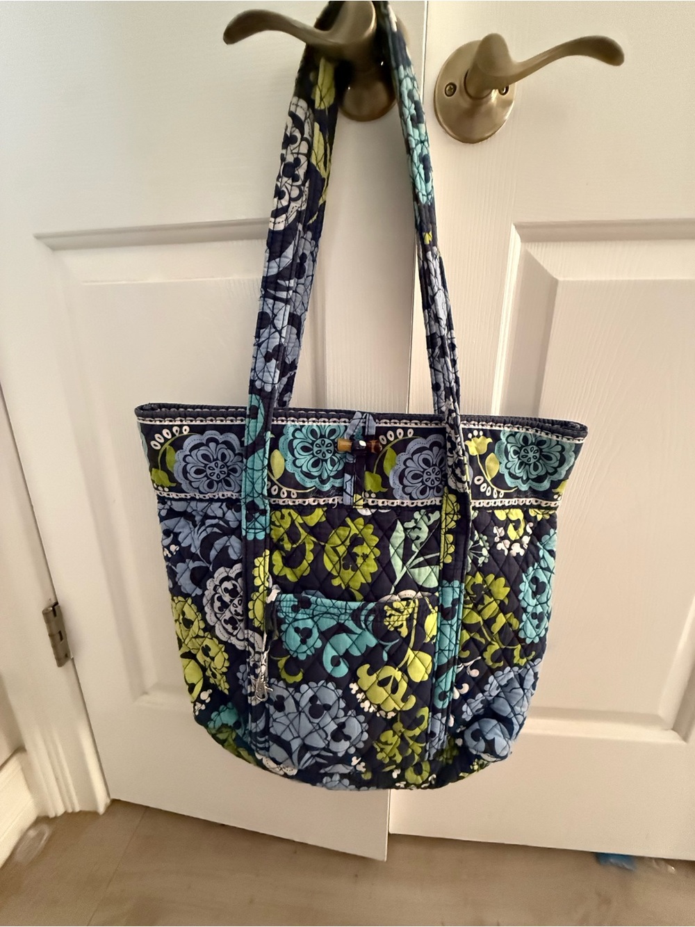 Vera Bradley Hidden Mickey Tote